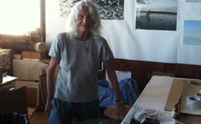 Beer with a Painter: Pat de Groot