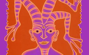 Queer Freakazoid Liberator Goddess: Dionysus for the 21st Century