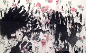 The Girl Gore Aesthetics of White Lace, Ghosted Bodies, and Animal Menageries at Expo Chicago