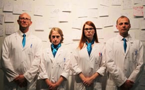 When Visiting a Museum Is an Adventure