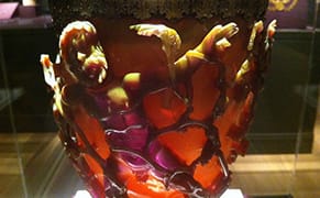 Nanotech Explains Ancient Roman Color-Changing Cup