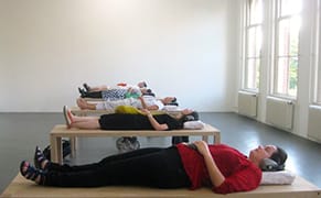 AA Bronson's Garden of Queer Delights