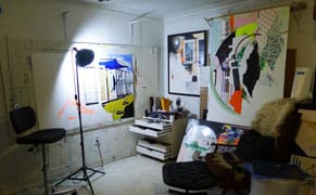 A View from the Easel