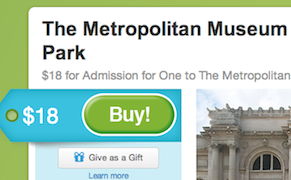 Met Museum Offers $18 Groupon for Free Admission