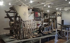 Fishing for Flotsam in a Polluted River