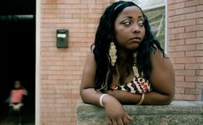 New Exhibit Probes Changes in Portrait Photography