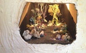 A Psychedelic Cave Blooms in Chicago