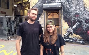 Beloved Brooklyn Street Art Gallery Reopens in Navy Yard This Weekend