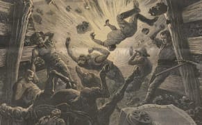 Celebrating 19th-Century Chaos and Calamity with Le Petit Journal