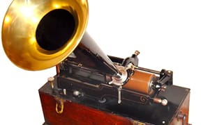 After Nearly a Century, Wax Cylinder Music Gets a New Release