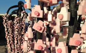 A Pop-up Photo City on the Brooklyn Waterfront