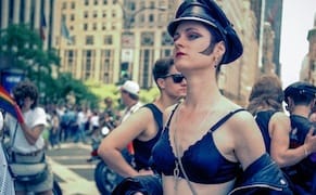 Subversive Style, Straight Out of the Closet