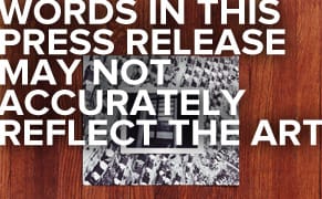 Worst.Press.Release.Ever: Word Salad