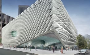 Five American Museums on the Horizon