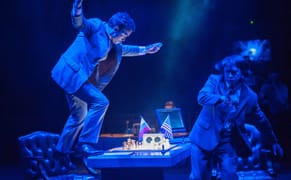 Deep Blue vs. Kasparov: Machine's Triumph Over Man