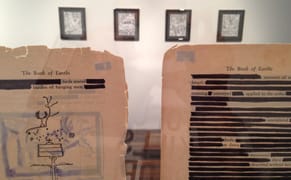 The Shape of the Earth and Other Artistic Fictions