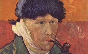 How Van Gogh's Ear Incident Went 'Viral' in 1888