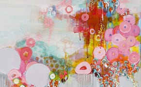 Beer with a Painter: Sarah Lutz