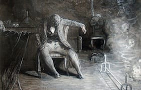 Nevermore? Poe Museum Turns to Kickstarter to Preserve Raven Illustrations