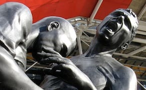 The Perils of Public Sculpture in Qatar