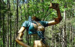 Kansas Group Targeting Topless Sculpture