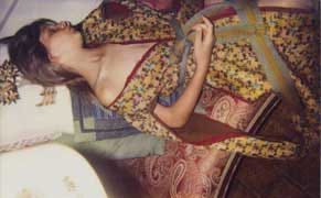 The Cultured and the Creepy: Balthus's Parting Shots