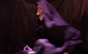 Banksy's Friday Night Surprise Looks Creepy [UPDATE 3]