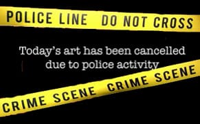 Banksy's Growing NYPD Problem [UPDATE 2]