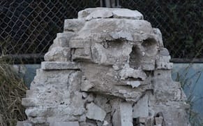 Banksy's Queens Sphinx [UPDATE 3]