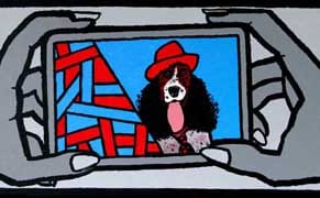 A Pop Artist Who's Never Conformed