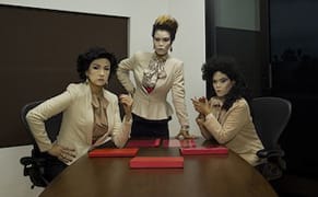 The Corporate Vampires of San Francisco