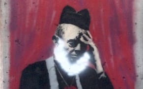 Free Cooper Remixes Banksy Confessional