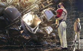 Radically Rethinking the Architecture of Death