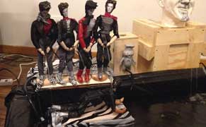 Pissing in the Windy City