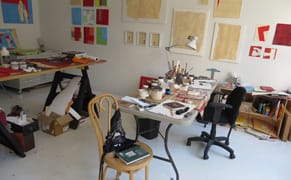 A View from the Easel