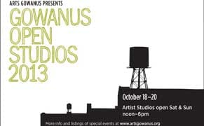 This Weekend: Gowanus Open Studios!