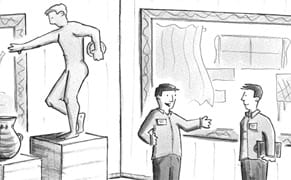 Finding Inspiration in Anything