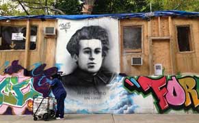 In Their Own Words: Forest Houses Residents Consider the Gramsci Monument
