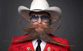 Reflecting on Our Mustache Moment