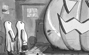 Trick or…Umm…Wow