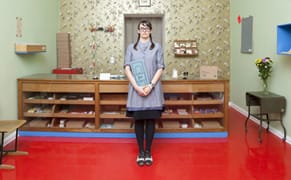 Christine Hill’s Small Business