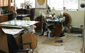 A View from the Easel