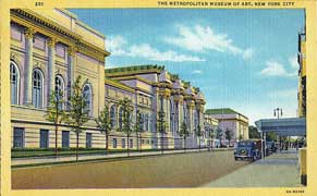 Relax, the Metropolitan Museum Isn't Instituting Mandatory Admission Fee