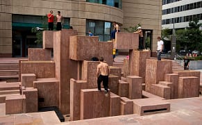 The Challenges of Preserving Modernist Landscapes