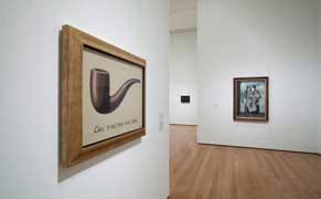 Leaving Home: René Magritte in Brussels and Paris