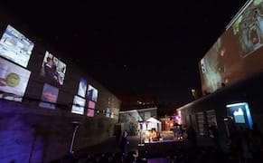 An Exhibition and Workshop for Animated GIFs