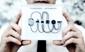 The Digital Literacy of Tristan Perich's Sound