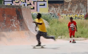 A Skate Park as Neighborhood Stabilization in Detroit