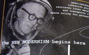 The Mobius Strip Melding Sci-fi and Architecture