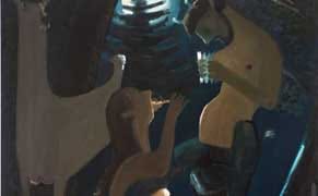 How to Kiss the Sky: Kyle Staver’s Recent Paintings